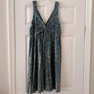 Patagonia sleeveless dress